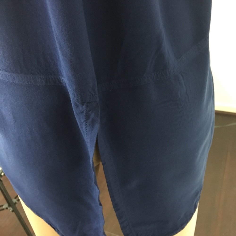 Rock and republic shirt blue size xs buttons - Picture 3 of 3